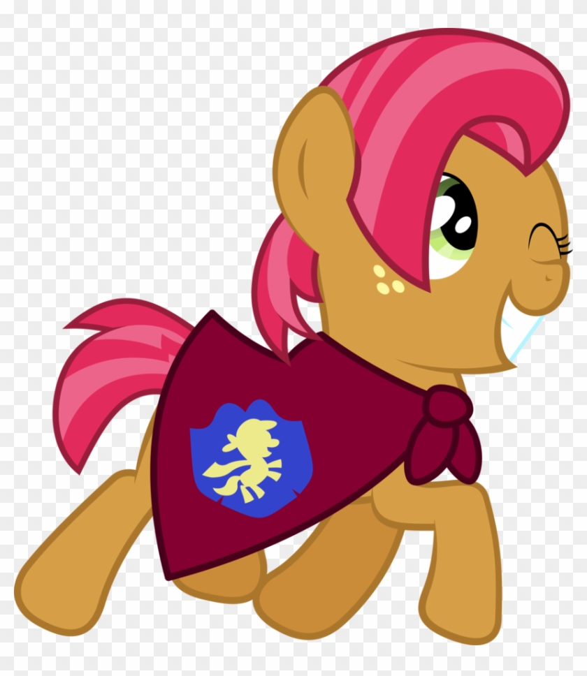 Babs Seed - My Little Pony Apple Bloom #906345