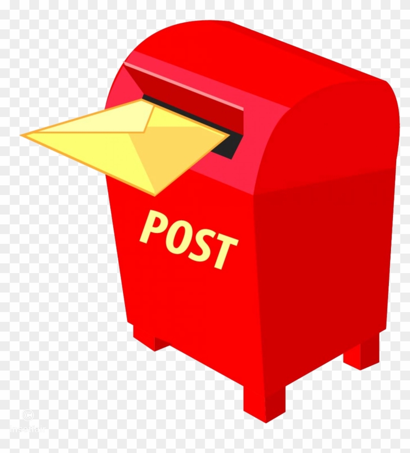 Post Boxclipart Png #906355