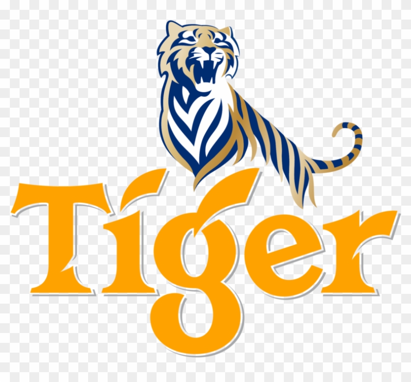 Tiger Beer Logo - Tiger Beer Logo Png #906367