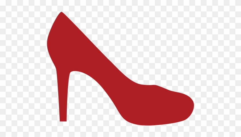 Heels Clipart Emoji - Basic Pump #906369