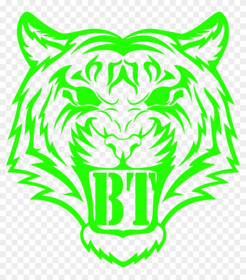 Cropped-logo - Easy To Draw Tiger #906381