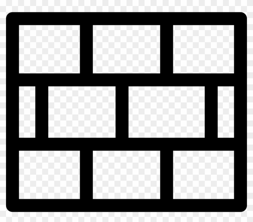Brick Wall Comments - Vector Firewall #906384