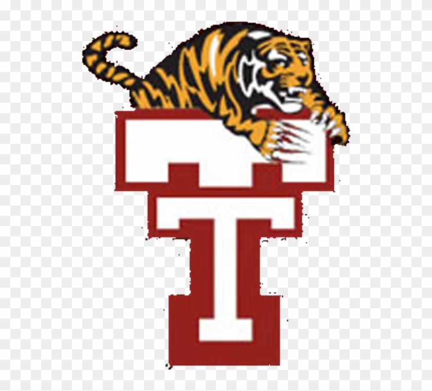Tenaha Logo - Tenaha Tigers #906421