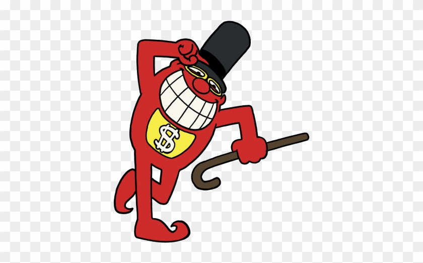 No-whammy[1] - Press Your Luck Whammy Png #906457