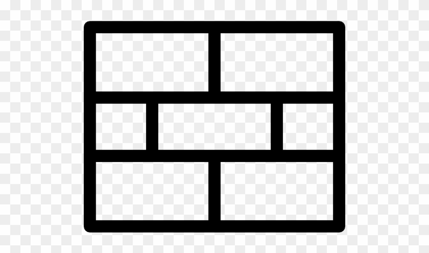 Brick Wall Free Icon - Printable Tic Tac Toe Board #906458