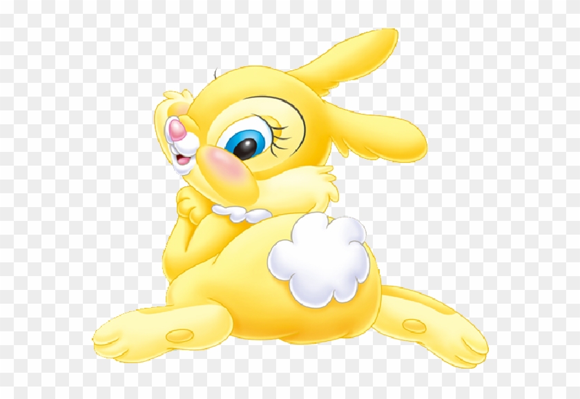 Cute Easter Bunny Cartoon Images - Tu Es Trop Mimi #906478