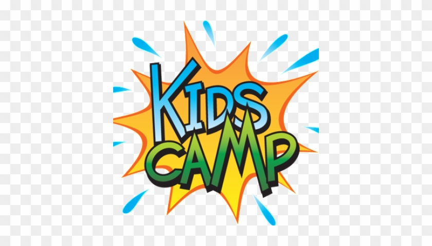 Kids Camp - Kids Camp Clipart #906479