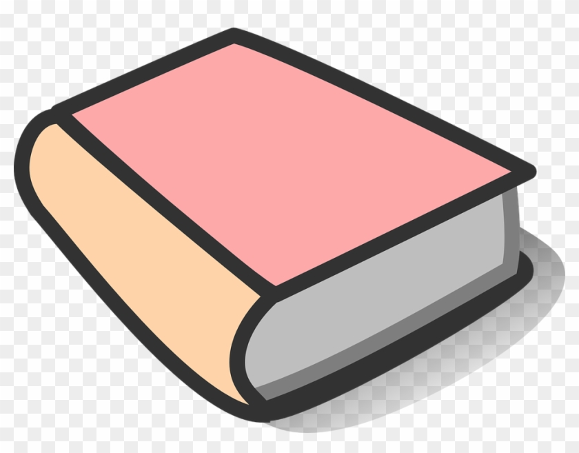 Book Cartoon Png - Free Transparent PNG Clipart Images Download