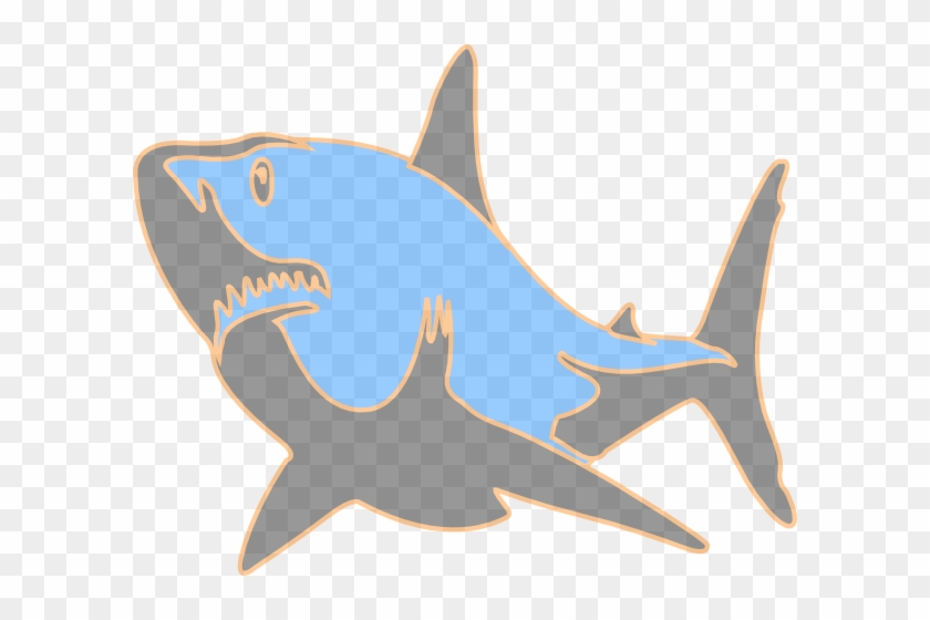 Shark Clipart Png - Clip Art #18074