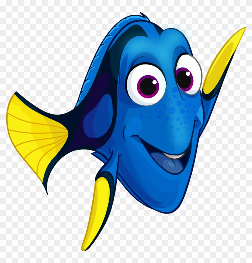 Dory - Dory Png #18078