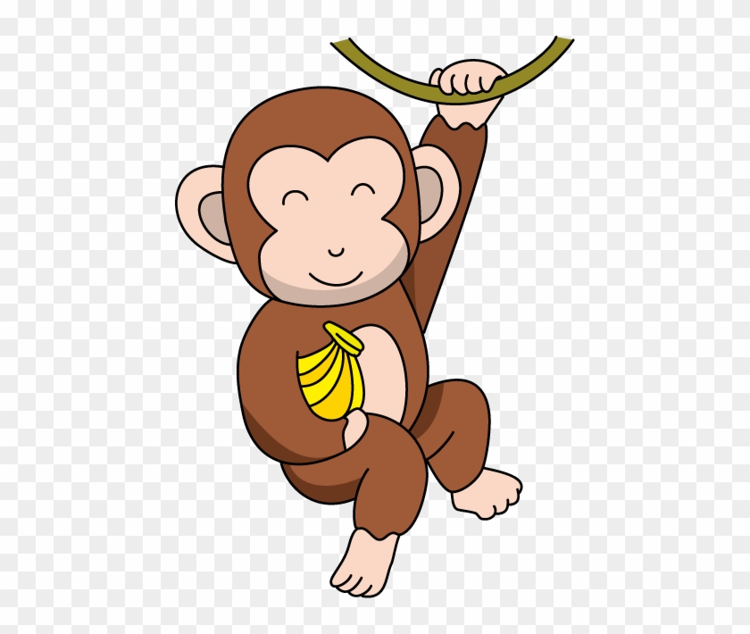 Monkey Clipart Monkey Animal Clip Art Monkey Photo - Monkey Clipart #18080