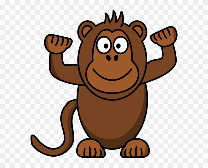 Monkey Clipart Free Clip Art Images - Monkey Clipart #18094