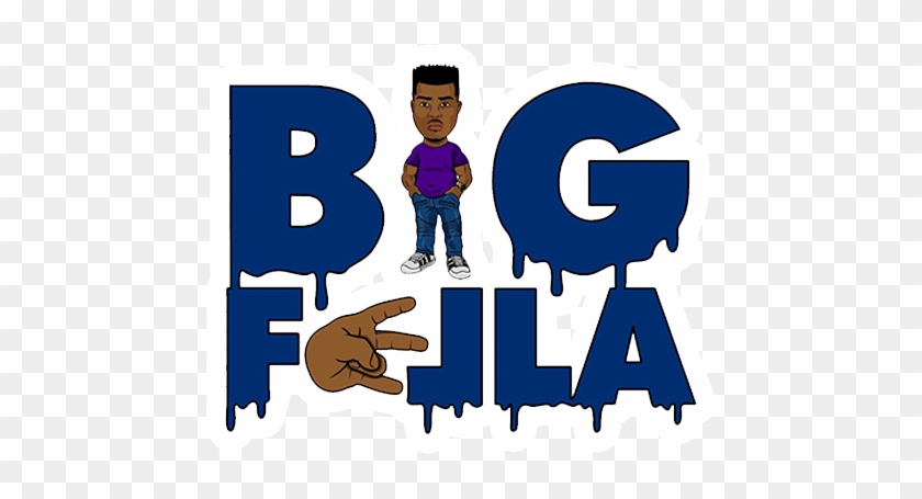 Logo - Big Fella Shirt Hahadavis #18103