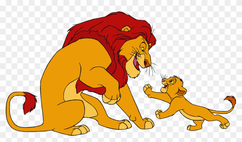 Lion King Png - Color Of A Lion #18193