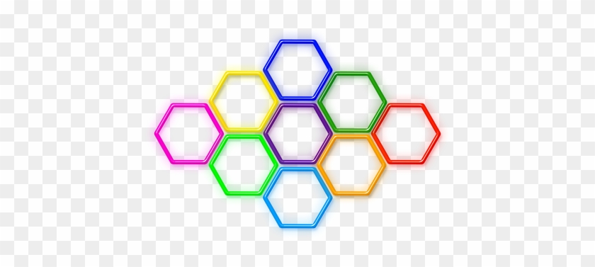 Collective, Hexagon, Group, Know - Diagram #18199