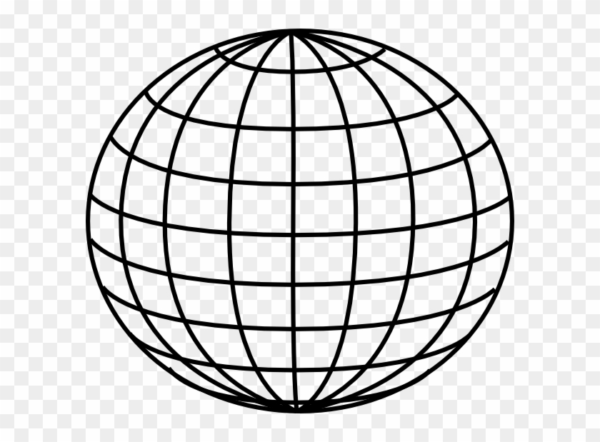 Globe Clip Art - Globe Clipart #18201