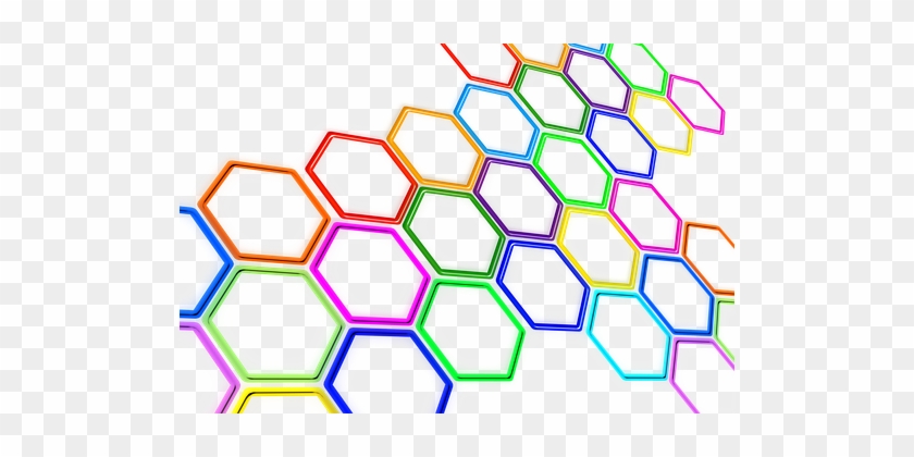 Collective, Hexagon, Group, Know - Design #18203