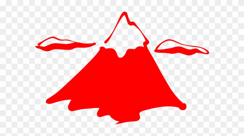 Mountain Clip Art #18212