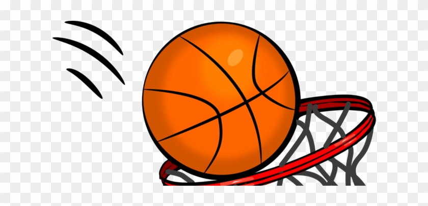 Basketball - Basketball Hoop Clip Art #18222