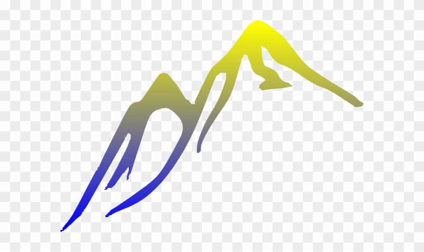 Mountain Clip Art - Mountain Clip Art Free #18225