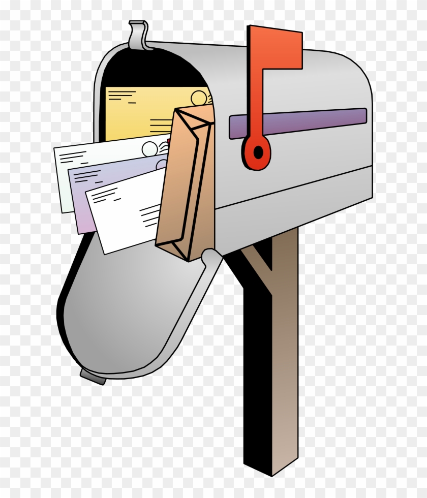 Mail Mail Clipart Free Images - Mailbox Clip Art #18240