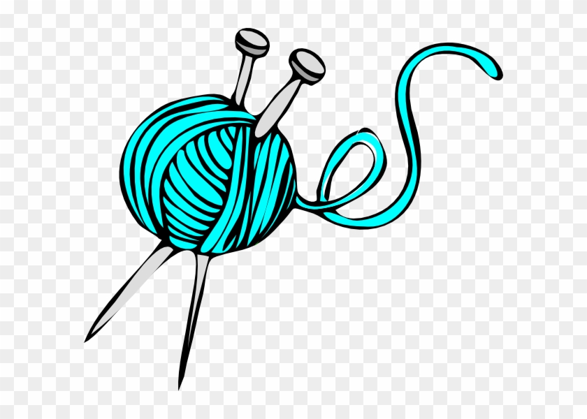 Sea - Crochet Clip Art #18264