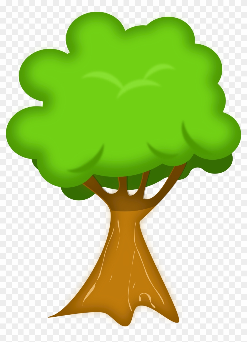 Free To Use Public Domain Trees Clip Art - Trees Clip Art #18271