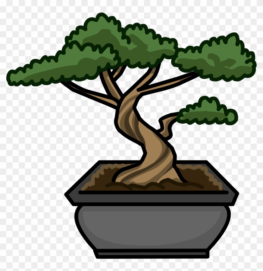 Bonsai Tree Icon - Bonsai #18282