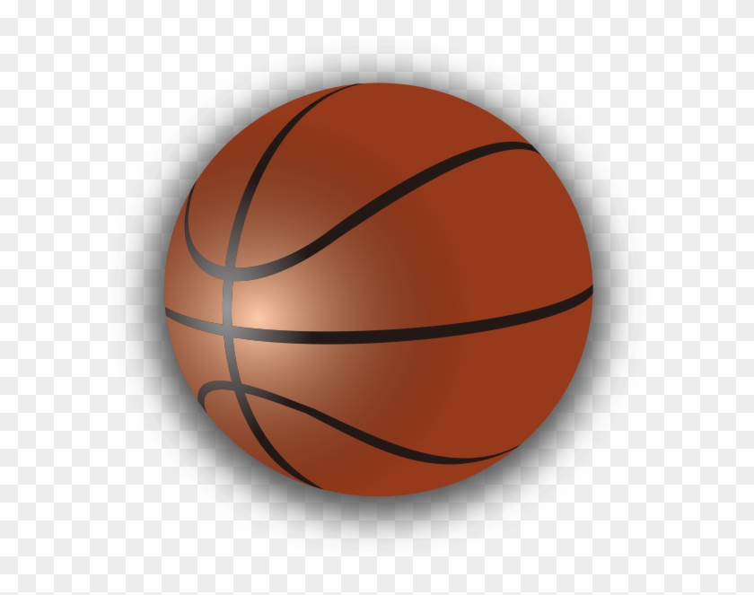 Small Basketball Clipart - Basket Ball With Transparent Backround #18311