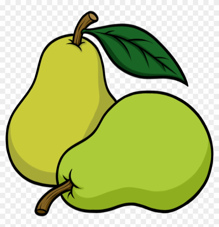 Pears - Pear Draw #18359