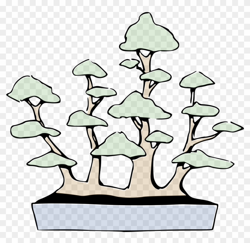 Open - Bonsai Styles #18366