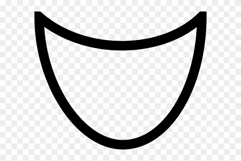 Smile Clipart Free Images - Smile Mouth Clipart #18368