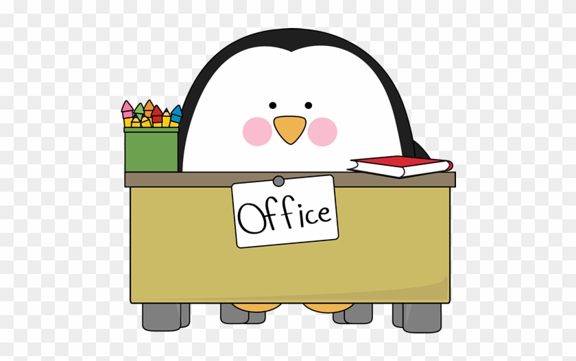 Office Penguin - Somerset Kidz #18389