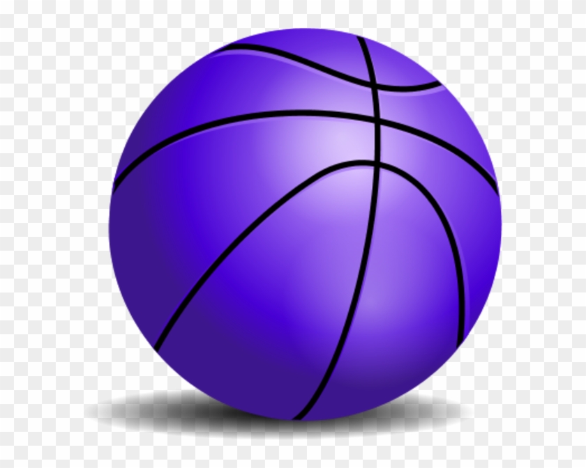 Basketball Clipart - Psd Basketball Png #18419