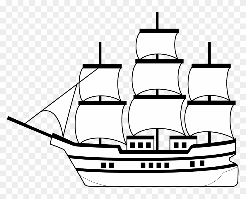 How to Draw an Easy Ship  Easy Drawing Tutorial For Kids