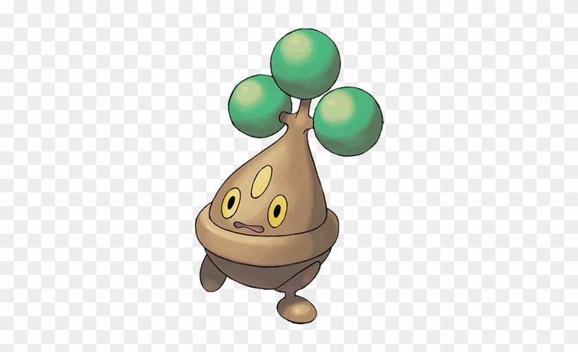 It Prefers Arid Environments - Pokemon Bonsly #18470