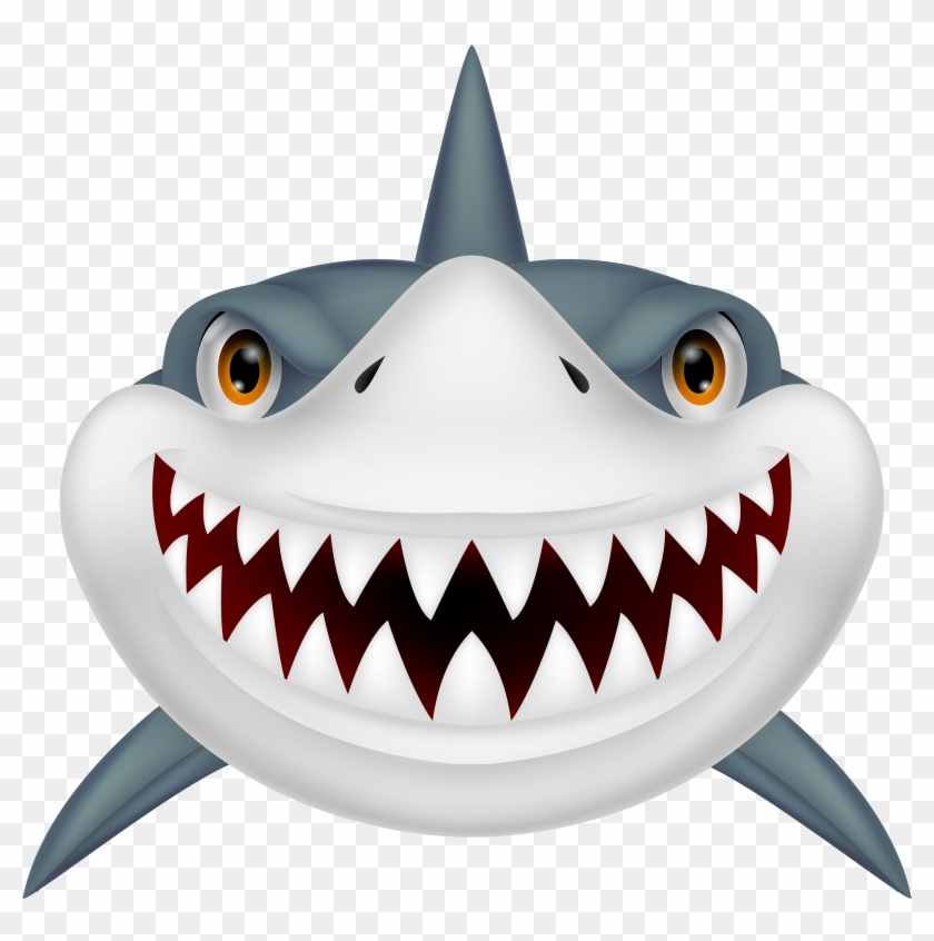 Shark Fin Shark Clip Art Chadholtz - Shark Clipart Png #18481