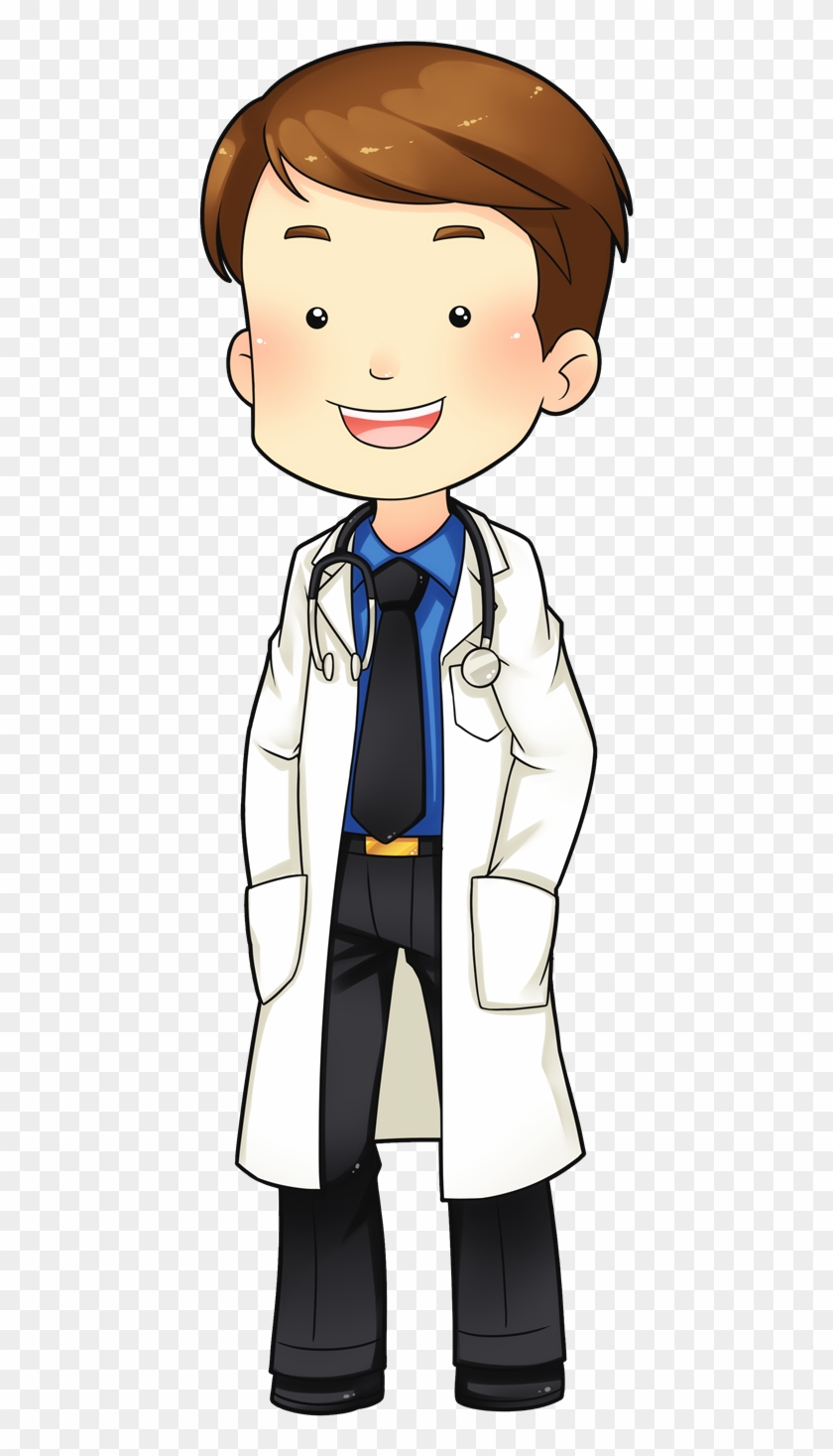 Doctor Free To Use Clipart - Doctor Clipart #18484