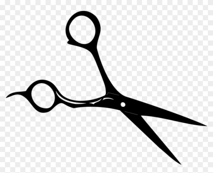 Hair Cutting Scissors Clipart Kid - Hair Cutting Scissors Clip Art #18488