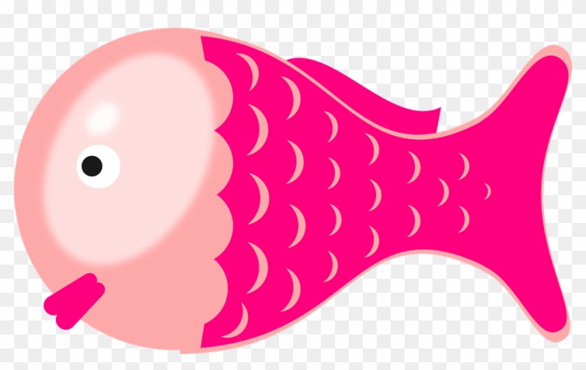Fish, Cartoon, Cute, Isolated, Character - รูป ปลา การ์ตูน น่า รัก #18496