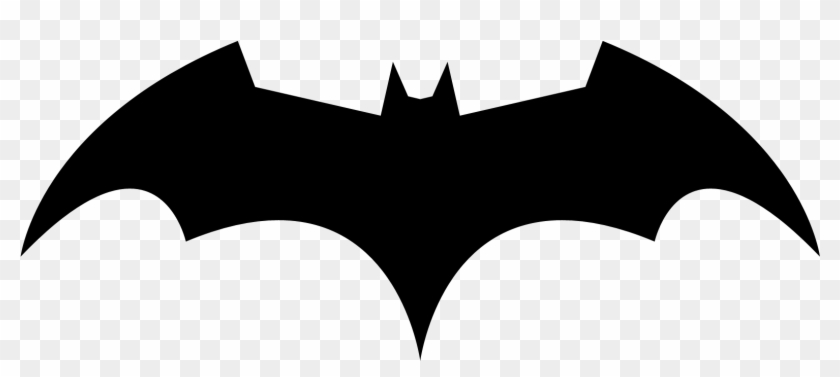 Image - Bat Man Logo #18551