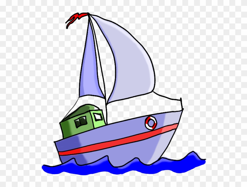 Free Cartoon Boat Clipart Pictures Download Clip Art - Boat #18558