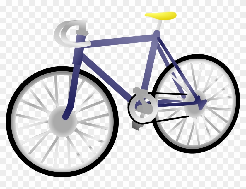 Bicycle Clip Art Transparent #18566