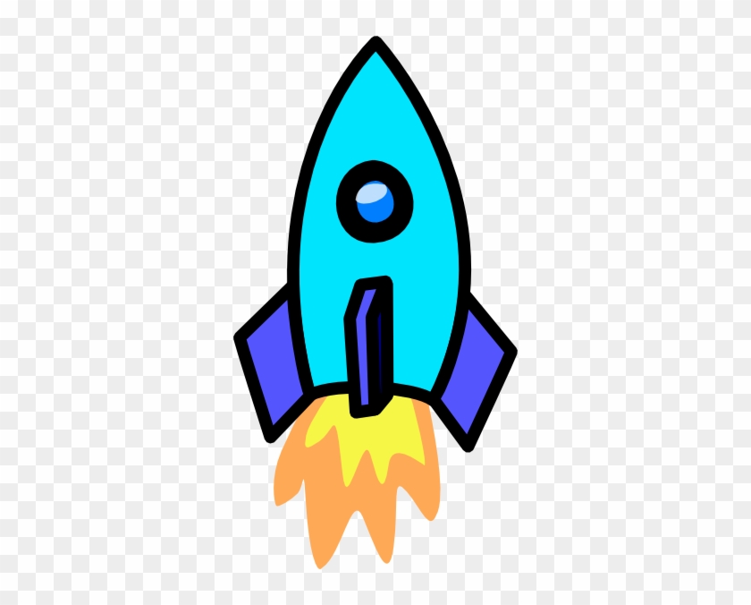 Spaceship Clipart - Spaceship Clipart #18567