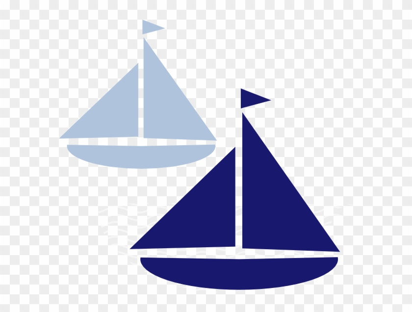 Sailboat Silhouette Clip Art - Free Sailboat Clip Art #18603