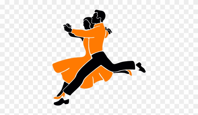 Quickstep - Quick Step Dance Clip Art #18653