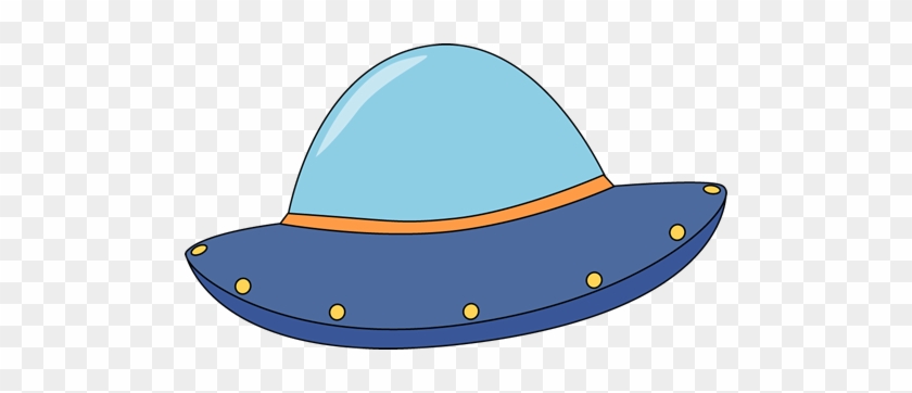 Ufo - Ufo Clipart #18657