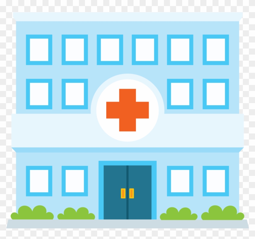 Free To Use & Public Domain Hospital Clip Art - Hospital Images Clip Art #18724