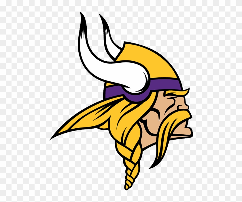 Vikings-logo - Minnesota Vikings Logo #18722