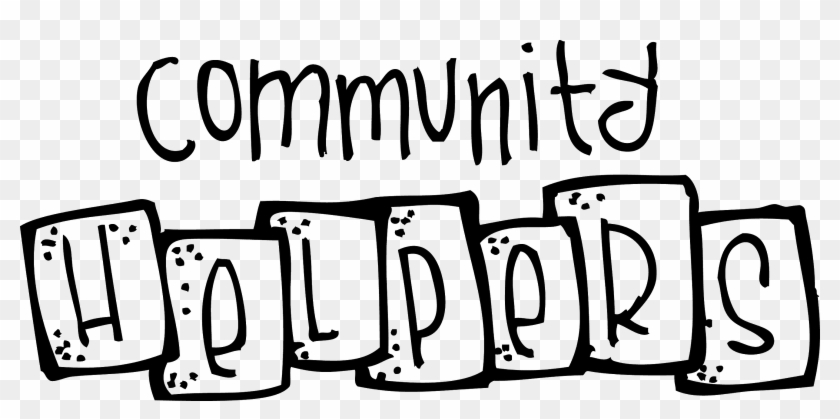 Inspiring Community Helpers Pictures Nice Design - Community Helpers Clip Art #18779